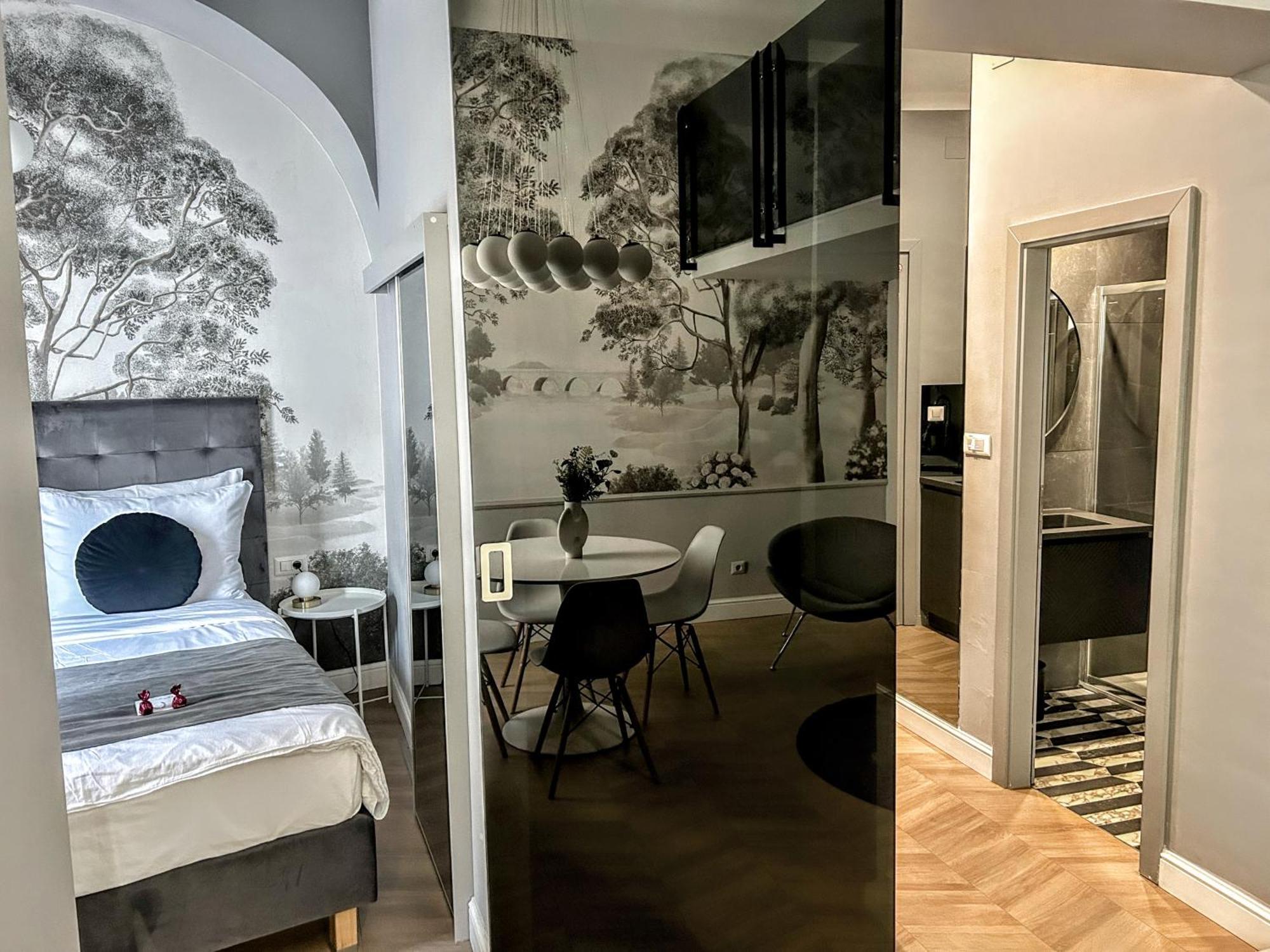 Mint Boutique Studio Apartments Загреб Екстериор снимка