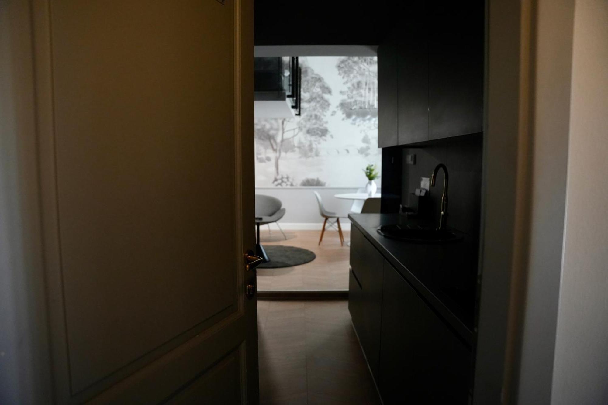 Mint Boutique Studio Apartments Загреб Екстериор снимка