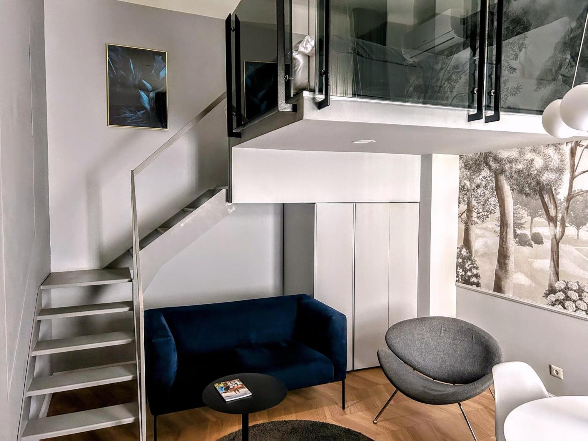 Mint Boutique Studio Apartments Загреб Екстериор снимка