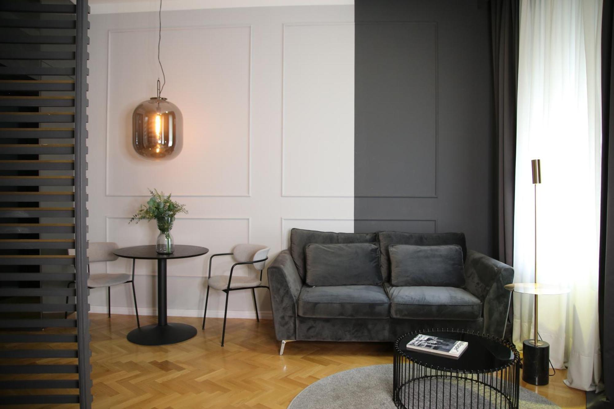 Mint Boutique Studio Apartments Загреб Екстериор снимка