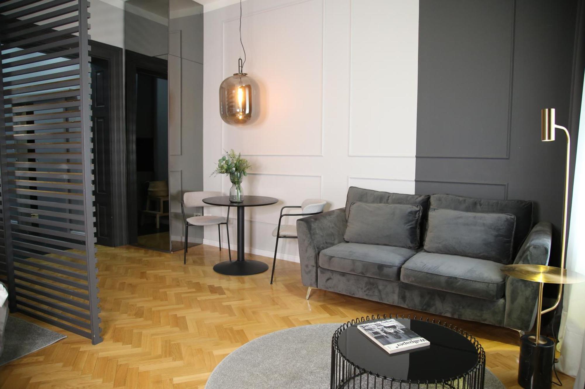 Mint Boutique Studio Apartments Загреб Екстериор снимка
